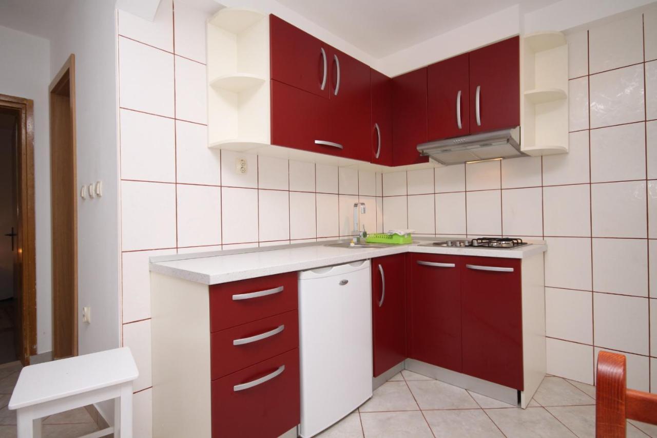 Apartment Zavala 8774B Jelsa  Luaran gambar